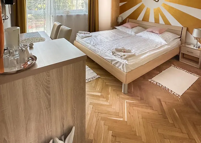 Nocleg ze śniadaniem Zen House Adult Only 16plus Hajdúszoboszló