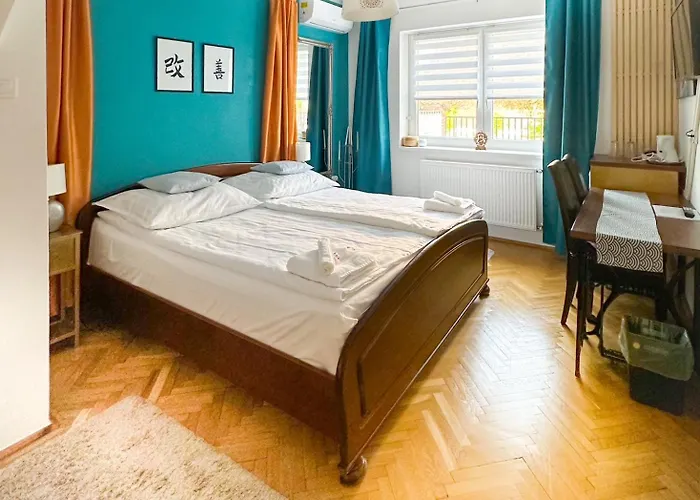 Nocleg ze śniadaniem Zen House Adult Only 16plus