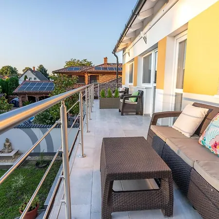 Zen House * Hajduszoboszlo