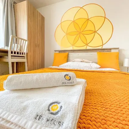 Bed & Breakfast Zen House *
