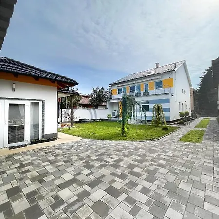Bed & Breakfast Zen House Hajduszoboszlo