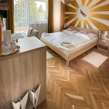 Bed & Breakfast Zen House Hajduszoboszlo