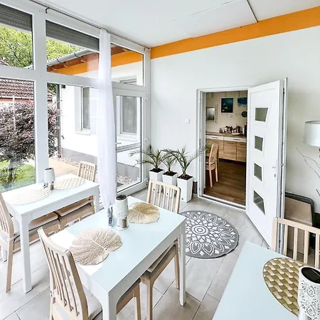 Bed & Breakfast Zen House Hajduszoboszlo