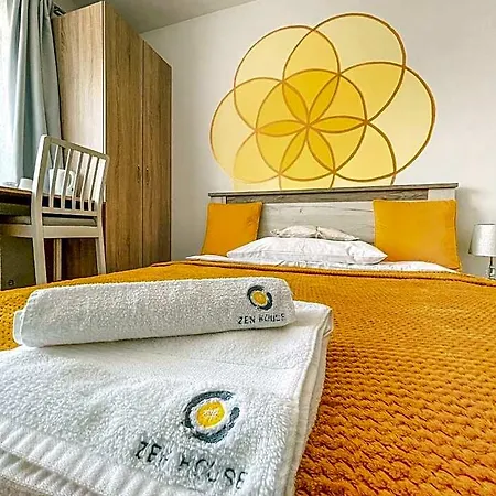 Zen House Adult Only 16plus 3* Hajdúszoboszló