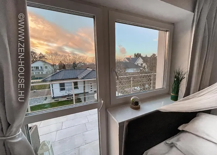 Zen House Adult Only 16plus Oda ve Kahvaltı