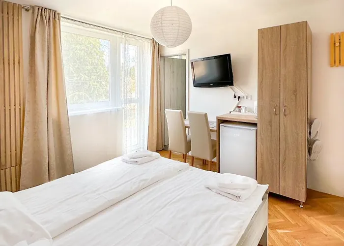 Zen House Adult Only 16plus Nocleg ze śniadaniem Hajdúszoboszló